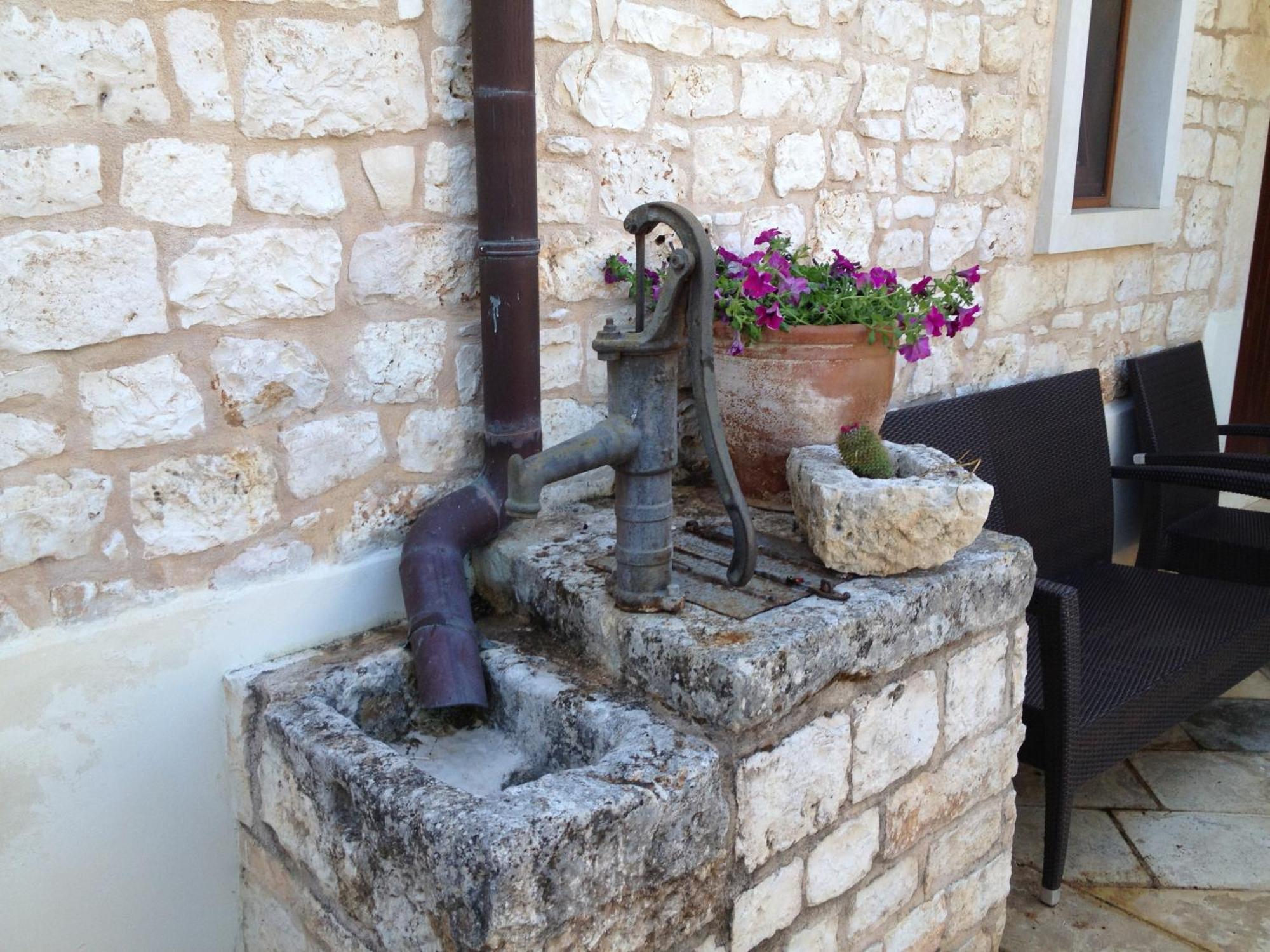 Masseria Casale Dei Fornici Polignano a Mare Zewnętrze zdjęcie