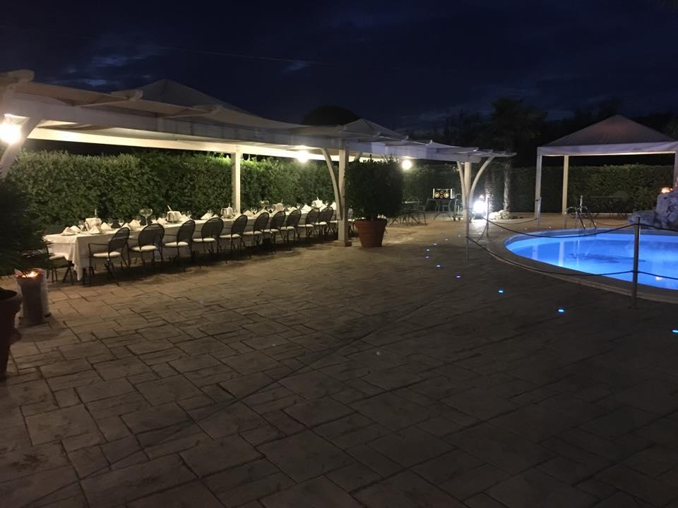 Masseria Casale Dei Fornici Polignano a Mare Zewnętrze zdjęcie