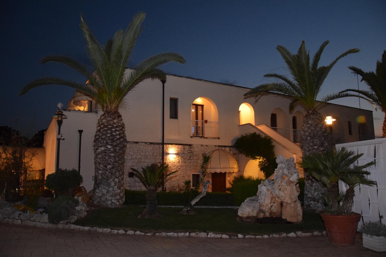 Masseria Casale Dei Fornici Polignano a Mare Zewnętrze zdjęcie