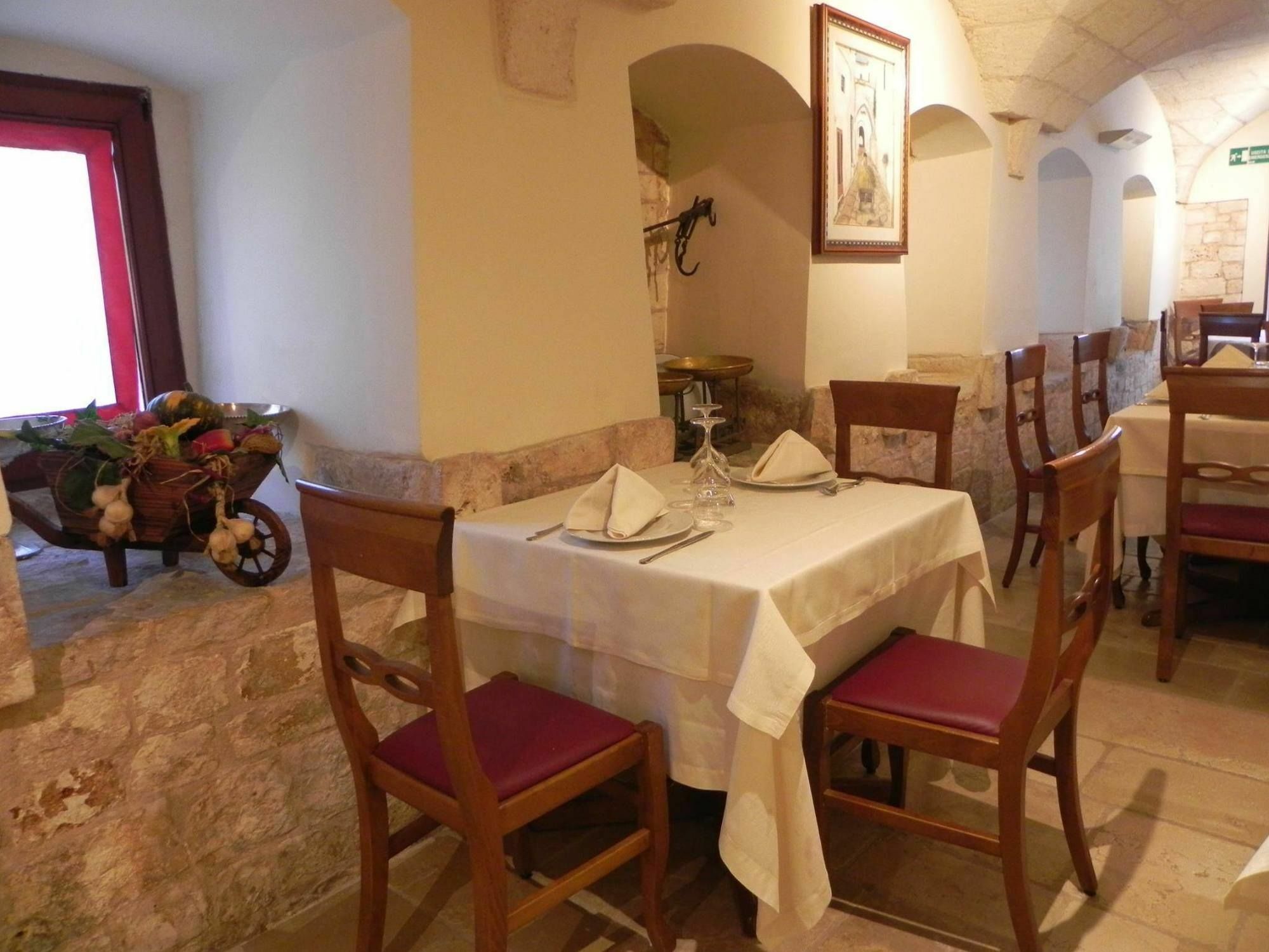 Masseria Casale Dei Fornici Polignano a Mare Zewnętrze zdjęcie