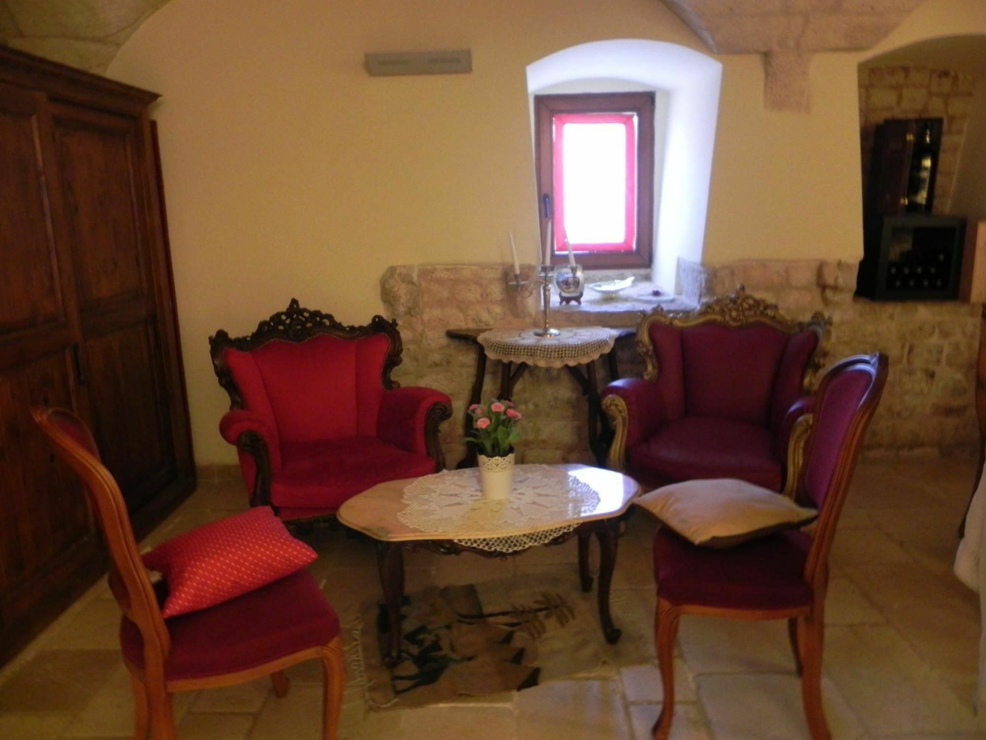 Masseria Casale Dei Fornici Polignano a Mare Zewnętrze zdjęcie